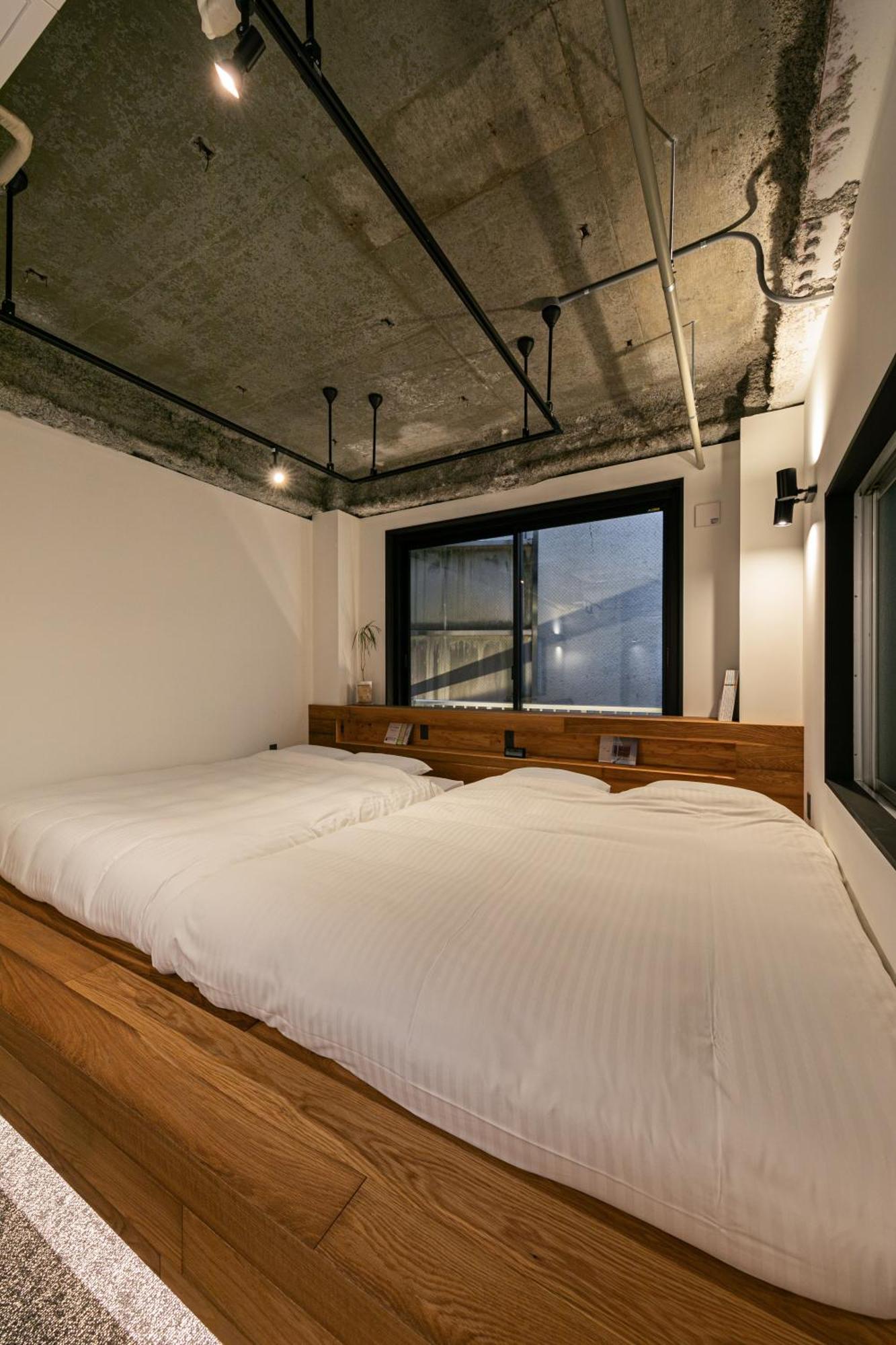 City Center Villas ゲストハウス3.5 Hiroshima Exterior photo